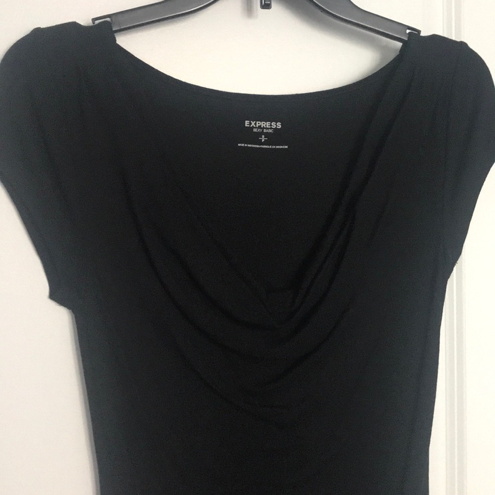 Nwt Express Basic Tee - image 2